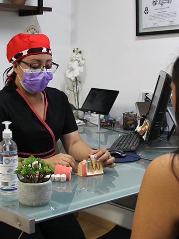 Hospital de Dientes Consulta