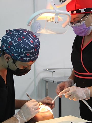 Hospital de Dientes Cirugia
