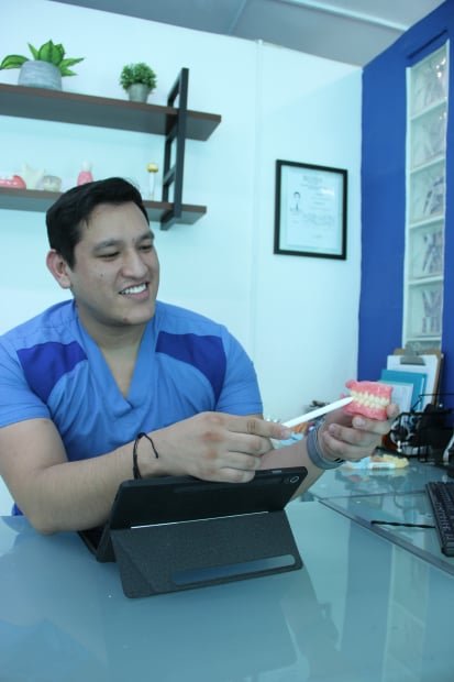 Hospital de Dientes Consulta