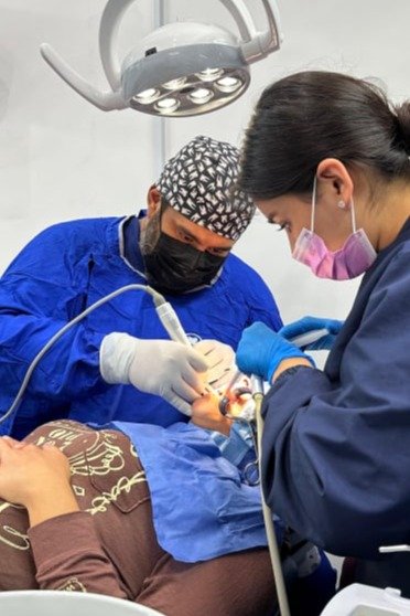 Hospital de Dientes Cirugia
